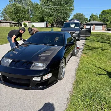 1993 Nissan 300ZX