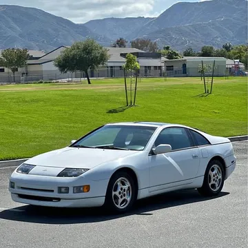 1993 Nissan 300ZX