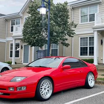 1993 Nissan 300ZX