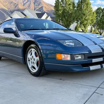 1993 Nissan 300ZX