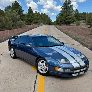 1993 Nissan 300ZX Coupe 2D