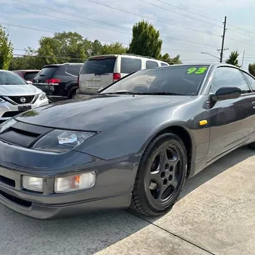 1993 Nissan 300ZX Coupe 2D