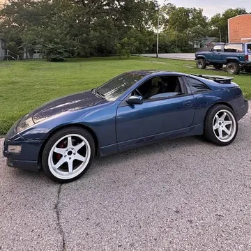 1993 Nissan 300ZX Coupe