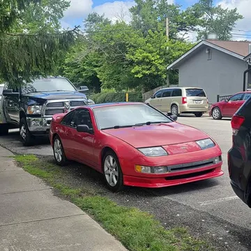 1993 Nissan 300ZX Coupe 2D