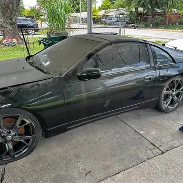 1993 Nissan 300ZX Coupe 2D