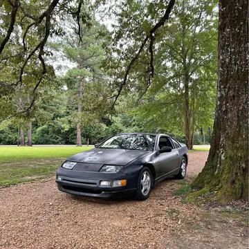 1993 Nissan 300ZX Coupe