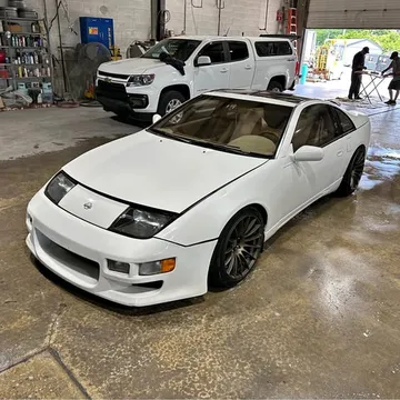 1993 Nissan 300ZX Coupe