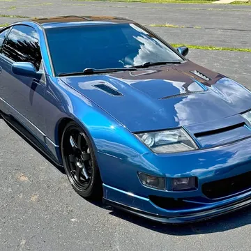 1993 Nissan 300ZX