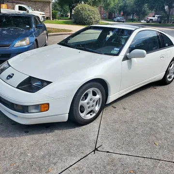 1993 Nissan 300ZX Coupe