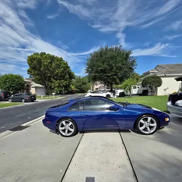 1993 Nissan 300ZX Coupe 2D