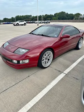 1993 Nissan 300ZX Coupe 2D