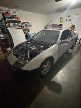 1993 Nissan 300ZX Coupe 2D