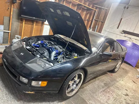 1993 Nissan 300ZX Coupe 2D