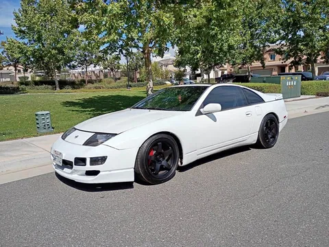 1993 Nissan 300ZX Coupe 2D