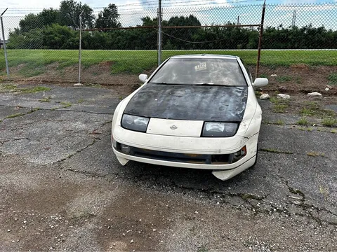 1993 Nissan 300ZX Coupe 2D