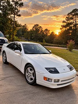 1993 Nissan 300ZX Coupe 2D