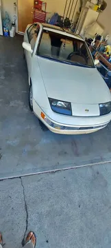 1993 Nissan 300ZX Coupe 2D