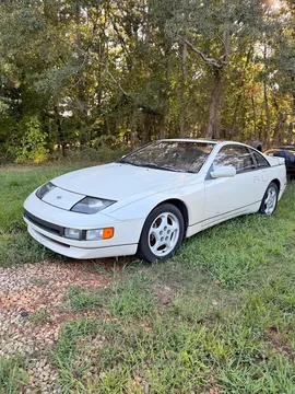 1993 Nissan 300ZX Coupe 2D