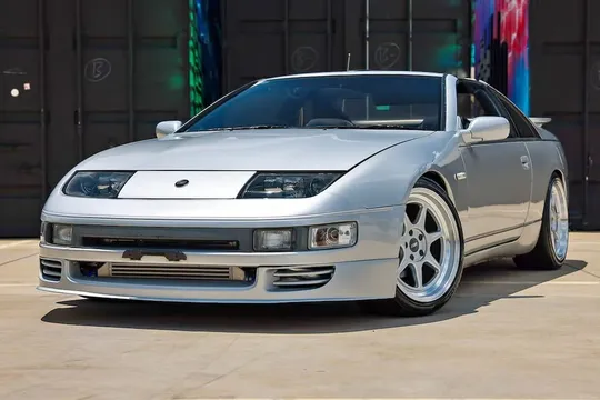 1993 Nissan 300ZX Fairlady Twin Turbo RHD