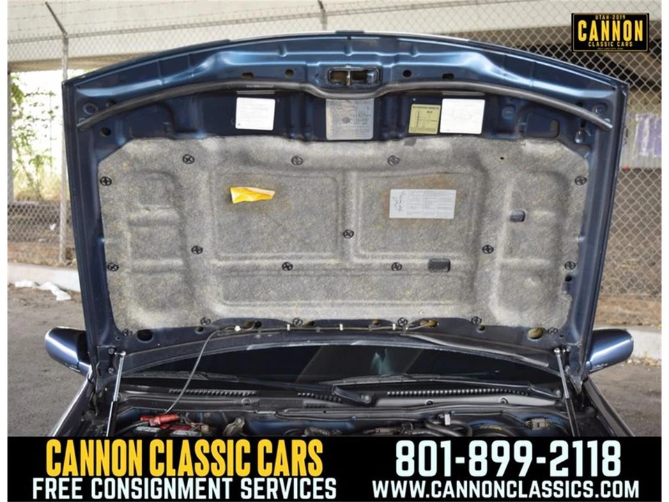 1993 Nissan 300ZX 4th Gen - Image 22 of 31