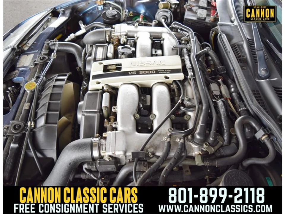 1993 Nissan 300ZX 4th Gen - Image 20 of 31