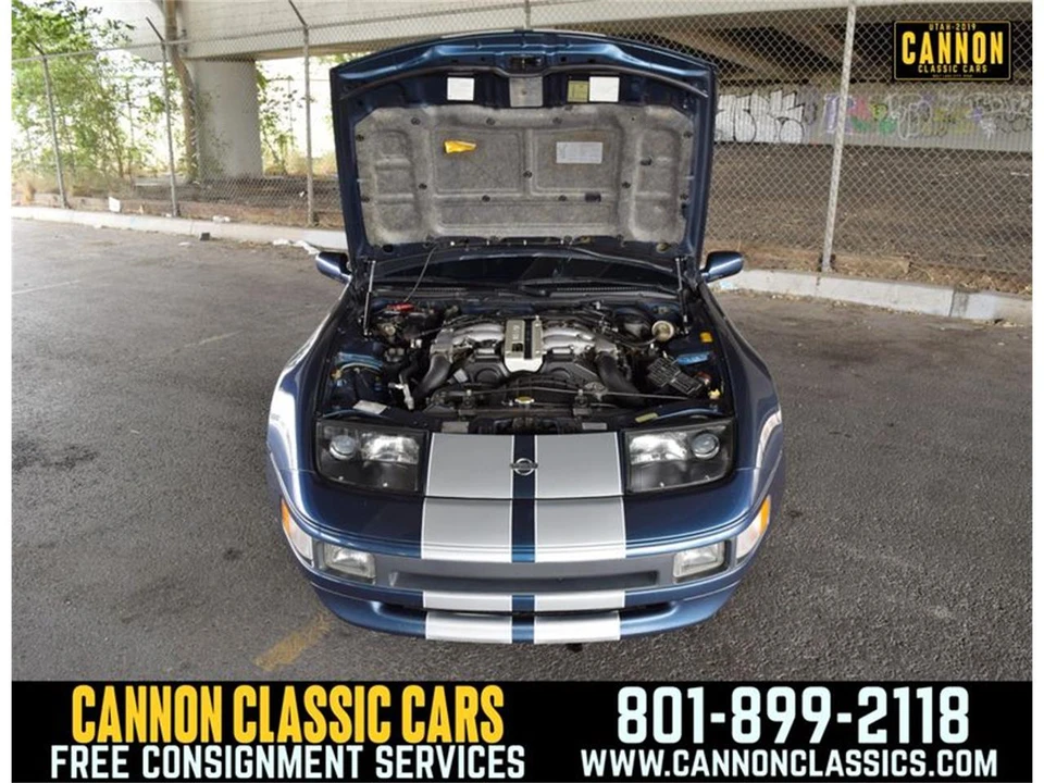 1993 Nissan 300ZX 4th Gen - Image 21 of 31
