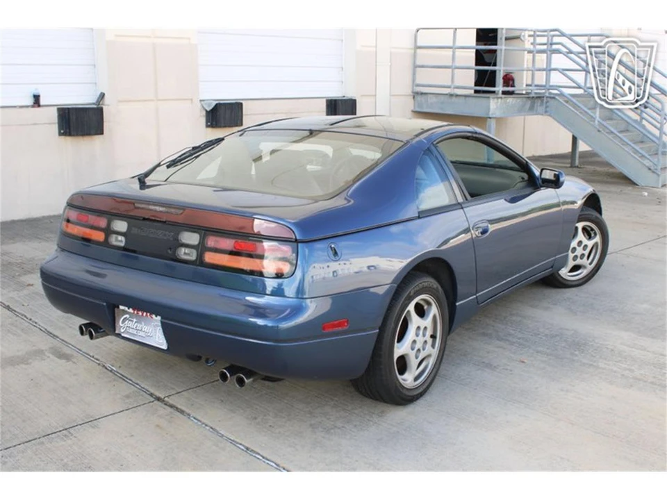 1993 Nissan 300ZX 4th Gen - Image 16 of 31