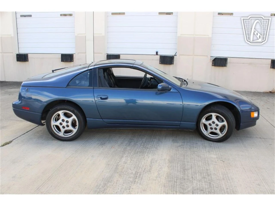 1993 Nissan 300ZX 4th Gen - Image 31 of 31