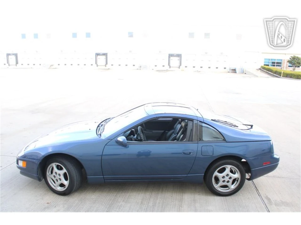1993 Nissan 300ZX 4th Gen - Image 21 of 31