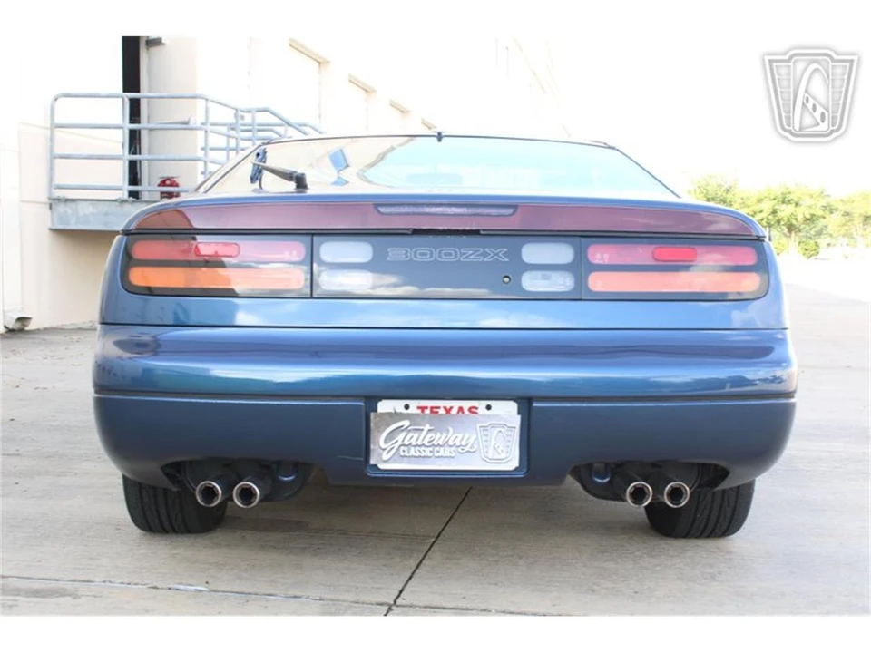 1993 Nissan 300ZX 4th Gen - Image 27 of 31
