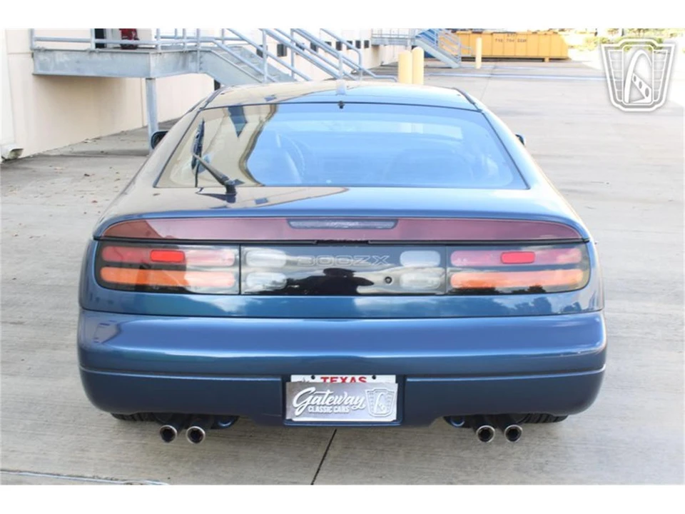 1993 Nissan 300ZX 4th Gen - Image 12 of 31