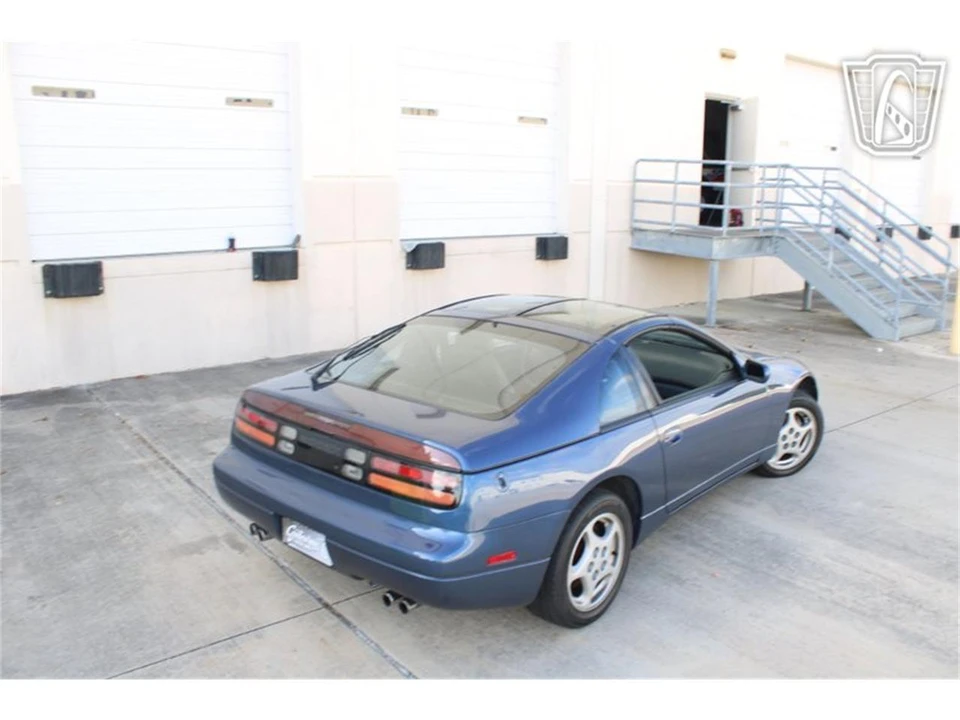 1993 Nissan 300ZX 4th Gen - Image 28 of 31