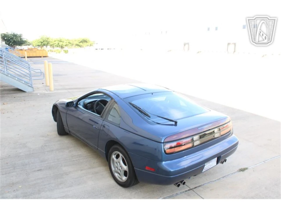 1993 Nissan 300ZX 4th Gen - Image 23 of 31