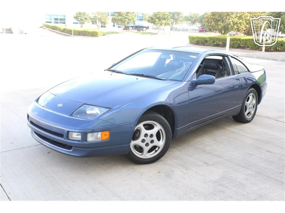 1993 Nissan 300ZX 4th Gen - Image 13 of 31