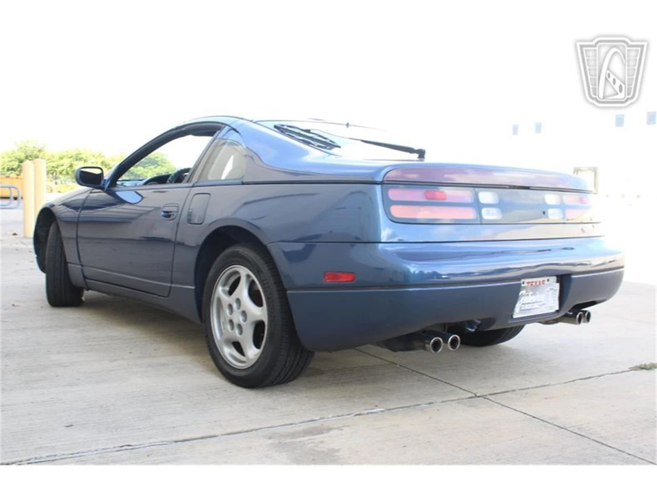 1993 Nissan 300ZX 4th Gen - Image 24 of 31