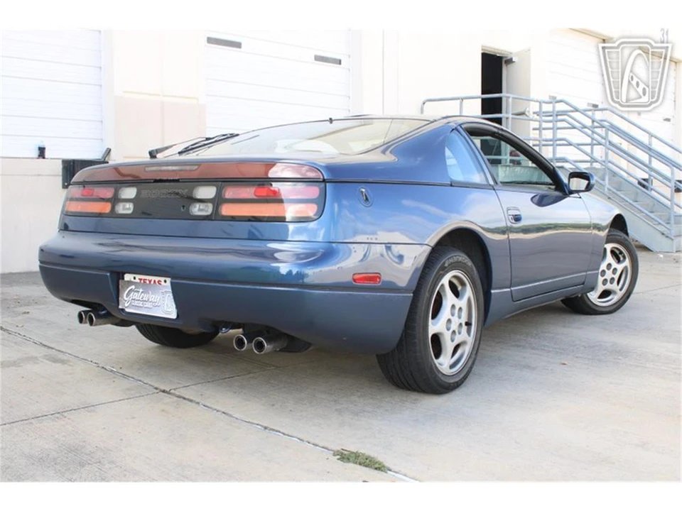 1993 Nissan 300ZX 4th Gen - Image 29 of 31