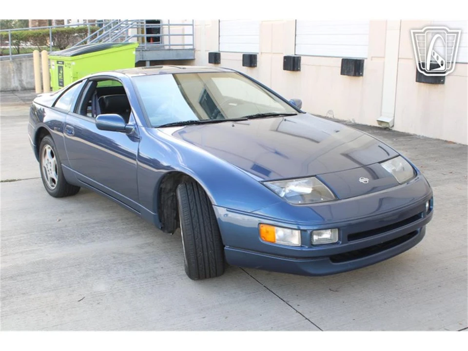 1993 Nissan 300ZX 4th Gen - Image 14 of 31
