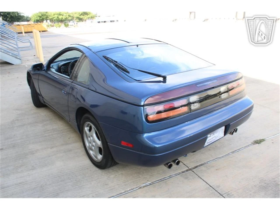 1993 Nissan 300ZX 4th Gen - Image 25 of 31