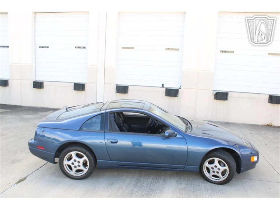 1993 Nissan 300ZX 4th Gen - Image 30 of 31