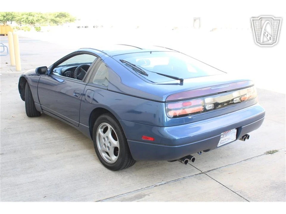 1993 Nissan 300ZX 4th Gen - Image 15 of 31