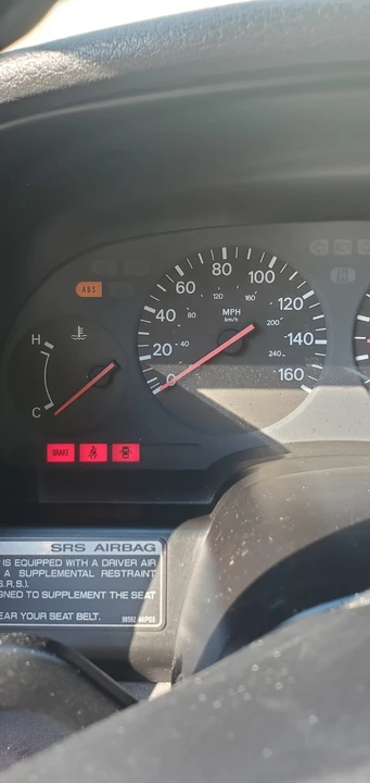 1993 Nissan 300ZX 3rd Gen - Image 11 of 20