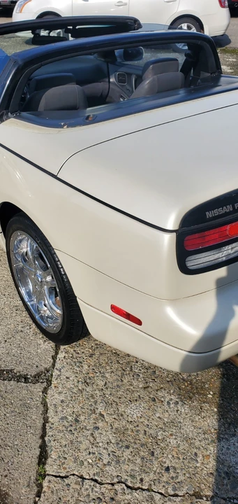 1993 Nissan 300ZX 3rd Gen - Image 8 of 20
