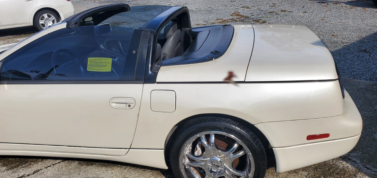 1993 Nissan 300ZX 3rd Gen - Image 6 of 20