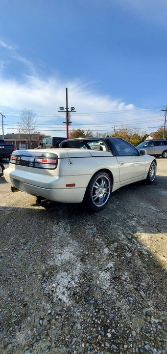 1993 Nissan 300ZX 3rd Gen - Image 10 of 20