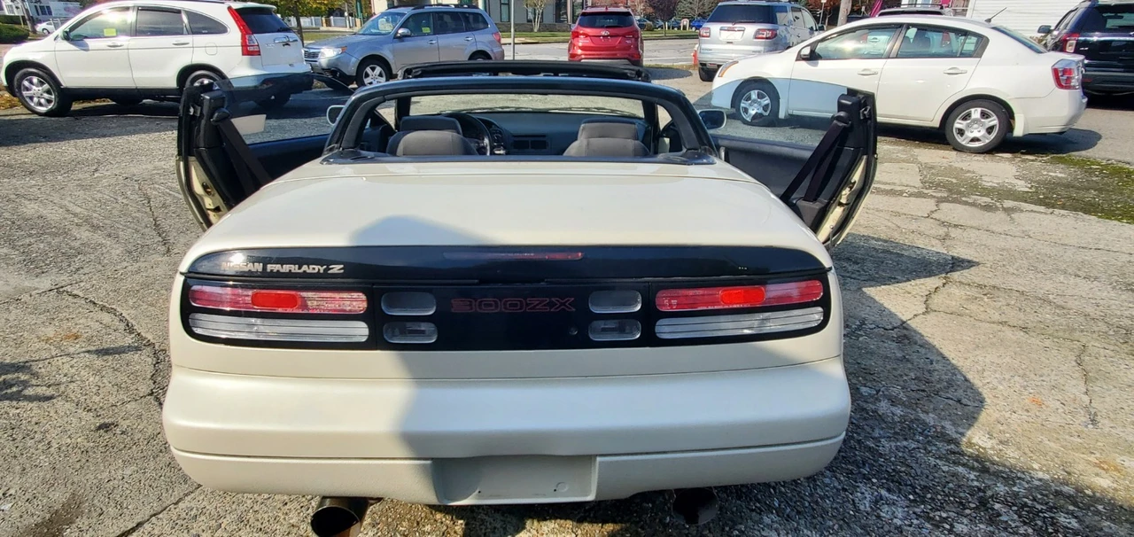 1993 Nissan 300ZX 3rd Gen - Image 7 of 20