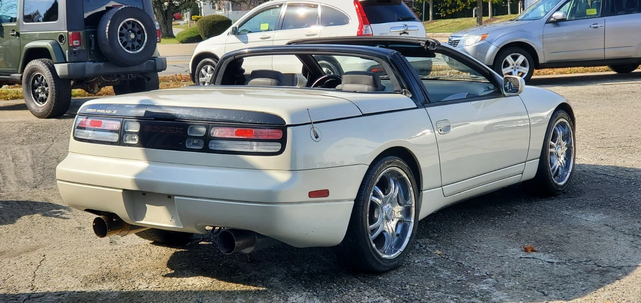 1993 Nissan 300ZX 3rd Gen - Image 2 of 20