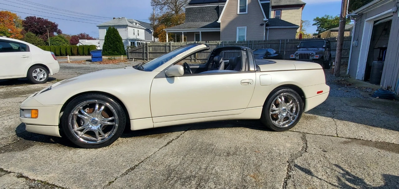 1993 Nissan 300ZX 3rd Gen - Image 3 of 20