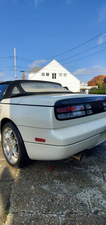 1993 Nissan 300ZX 3rd Gen - Image 18 of 20