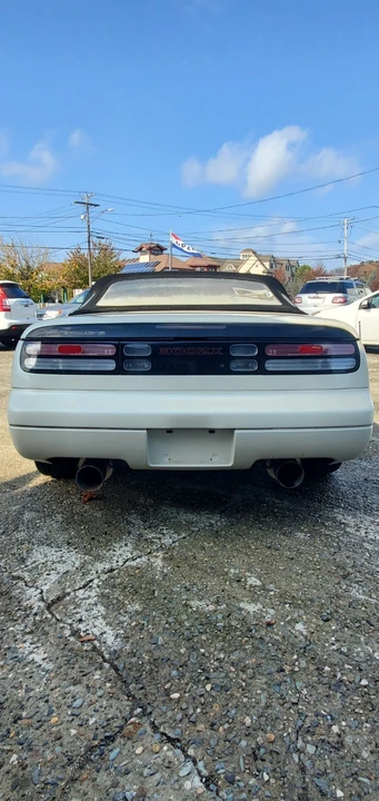 1993 Nissan 300ZX 3rd Gen - Image 17 of 20