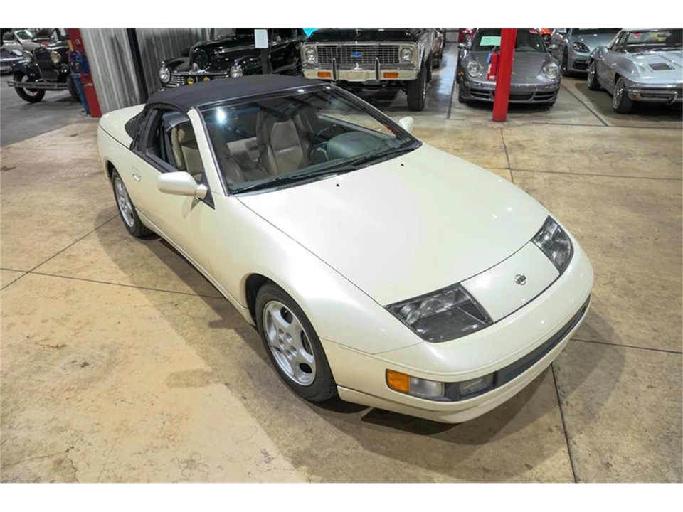 1993 Nissan 300ZX 4th Gen - Image 26 of 31